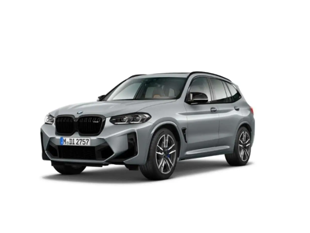 Photo 1 : Bmw X3 2024 Essence