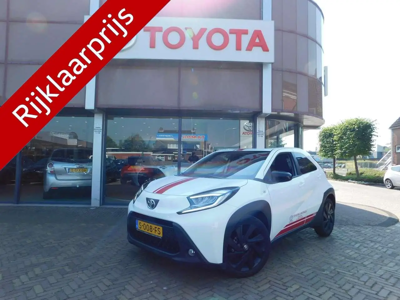 Photo 1 : Toyota Aygo X 2023 Petrol