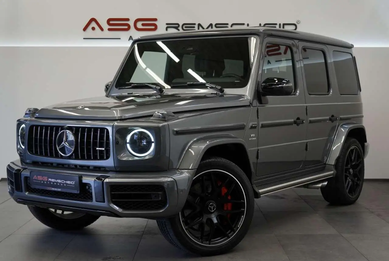 Photo 1 : Mercedes-benz Classe G 2022 Petrol