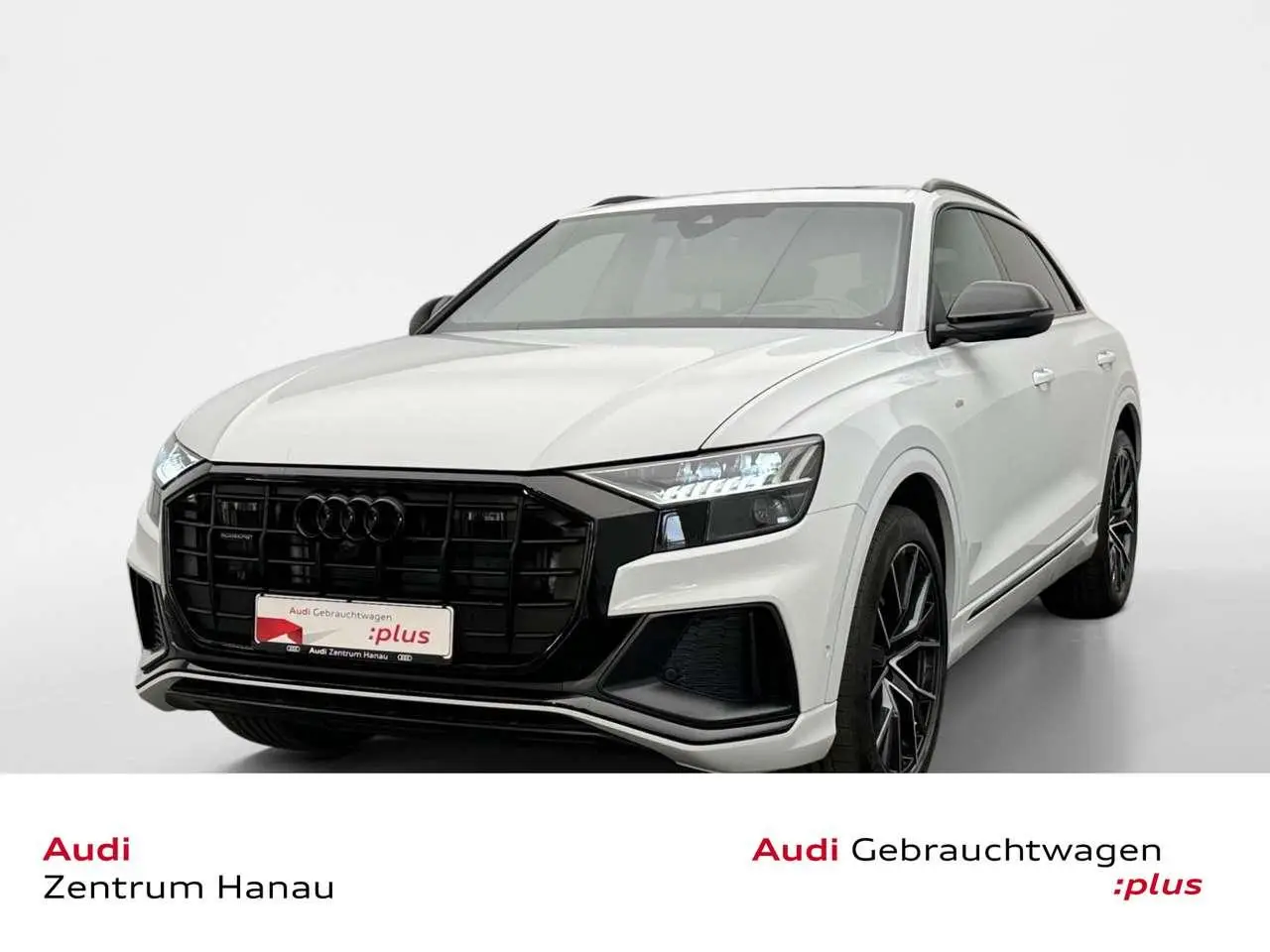 Photo 1 : Audi Q8 2023 Diesel