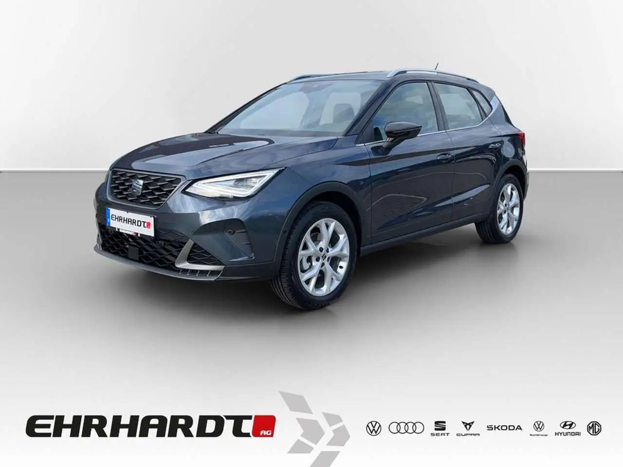 Photo 1 : Seat Arona 2024 Petrol