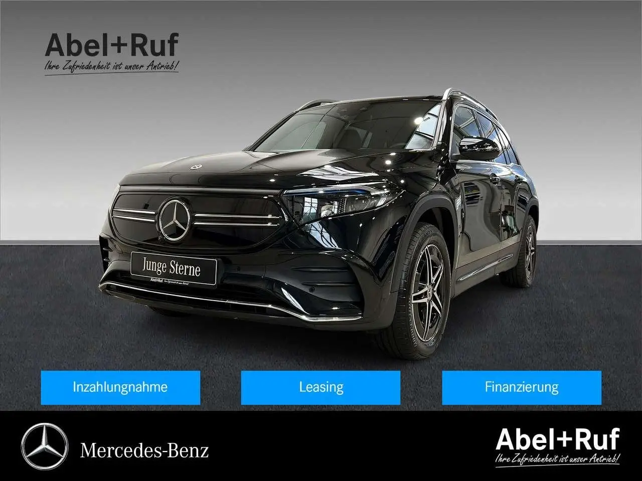 Photo 1 : Mercedes-benz Eqb 2023 Électrique