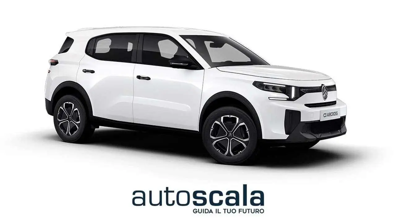 Photo 1 : Citroen C3 Aircross 2024 Essence