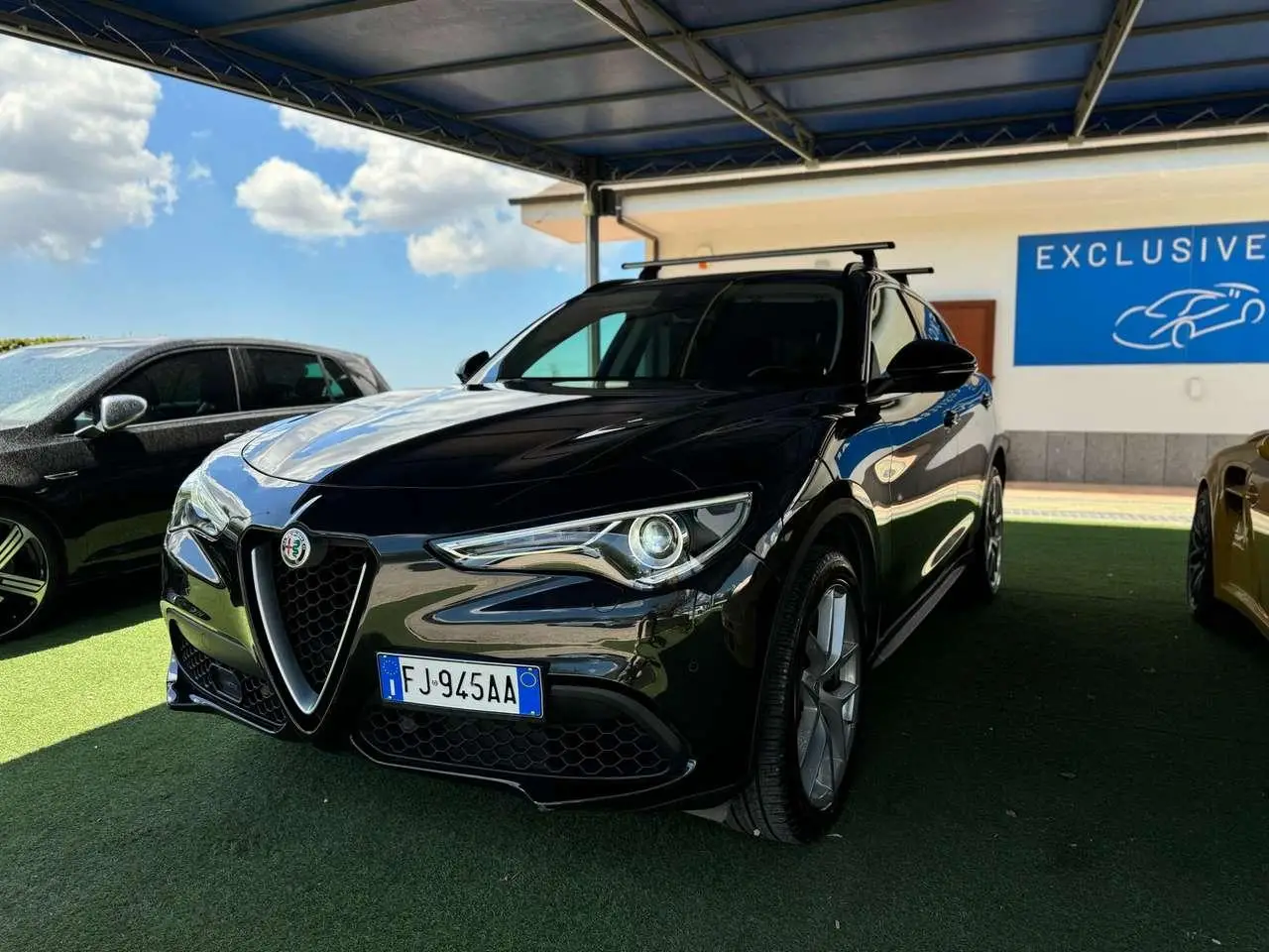 Photo 1 : Alfa Romeo Stelvio 2017 Petrol