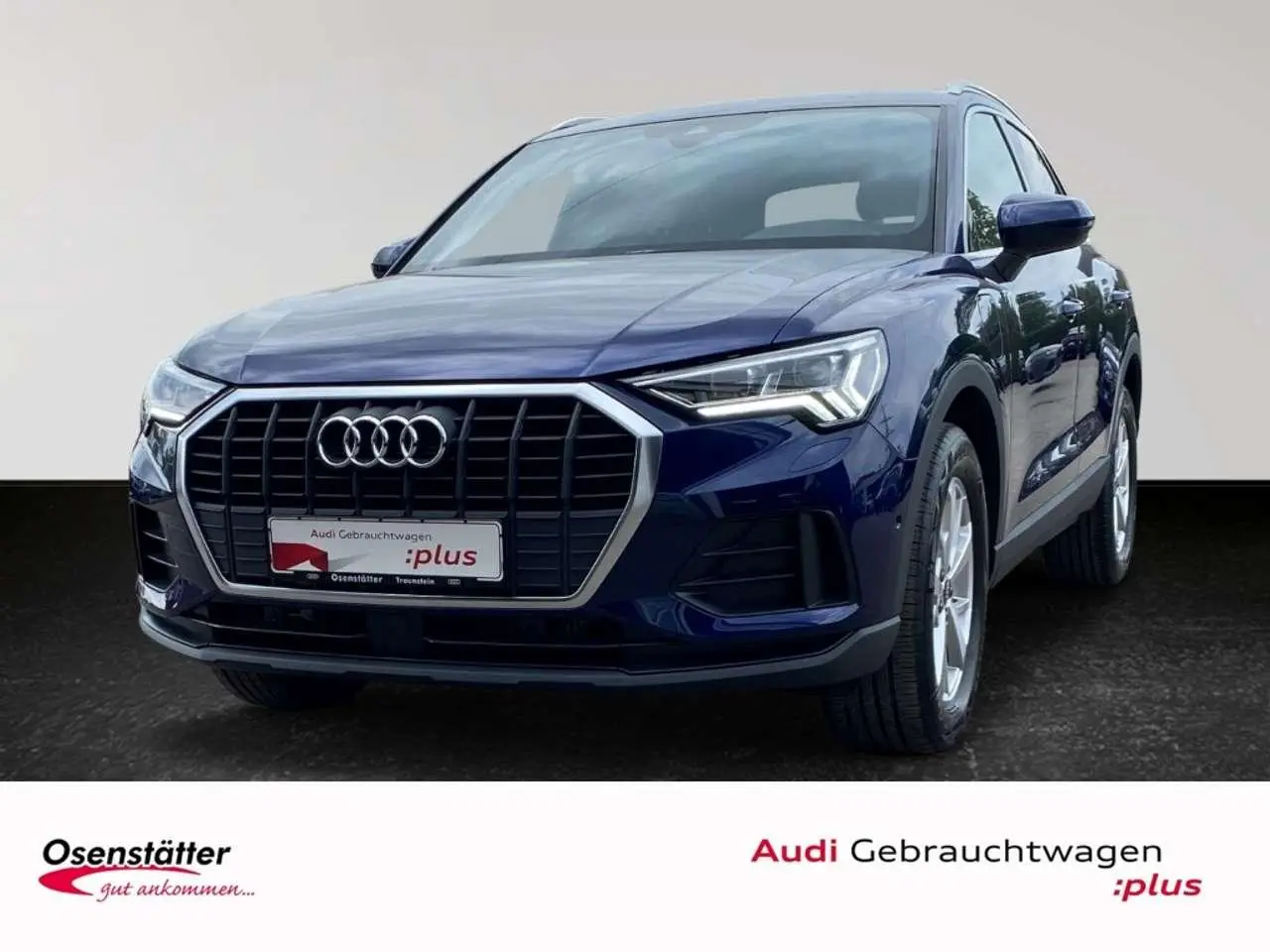 Photo 1 : Audi Q3 2023 Hybride