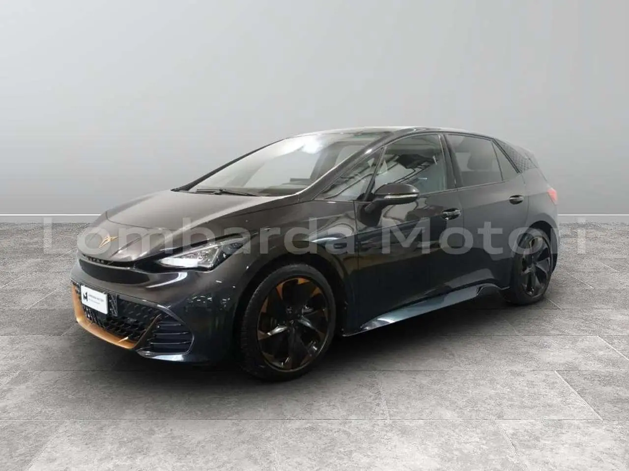 Photo 1 : Cupra Born 2022 Electric