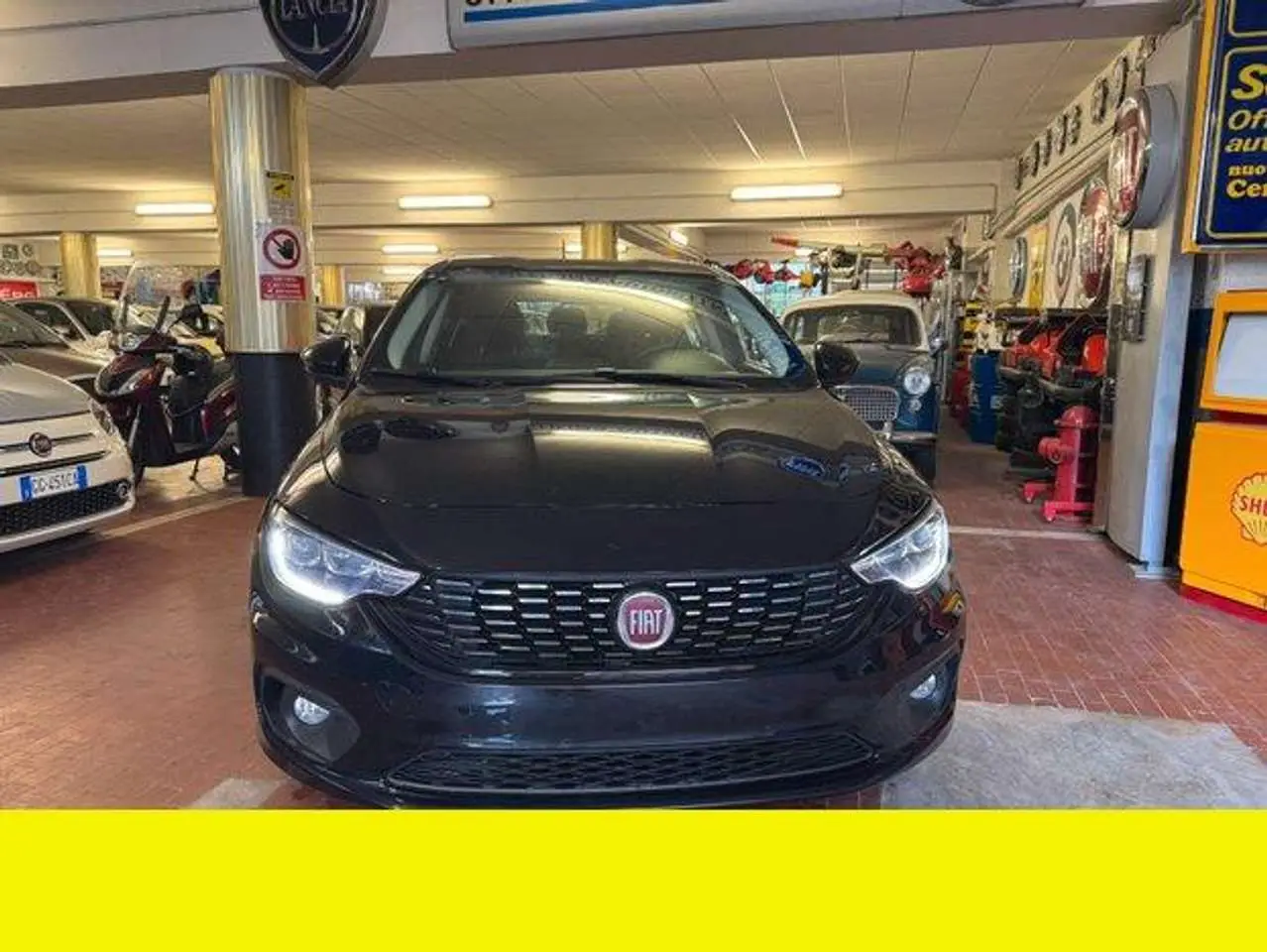 Photo 1 : Fiat Tipo 2017 Petrol