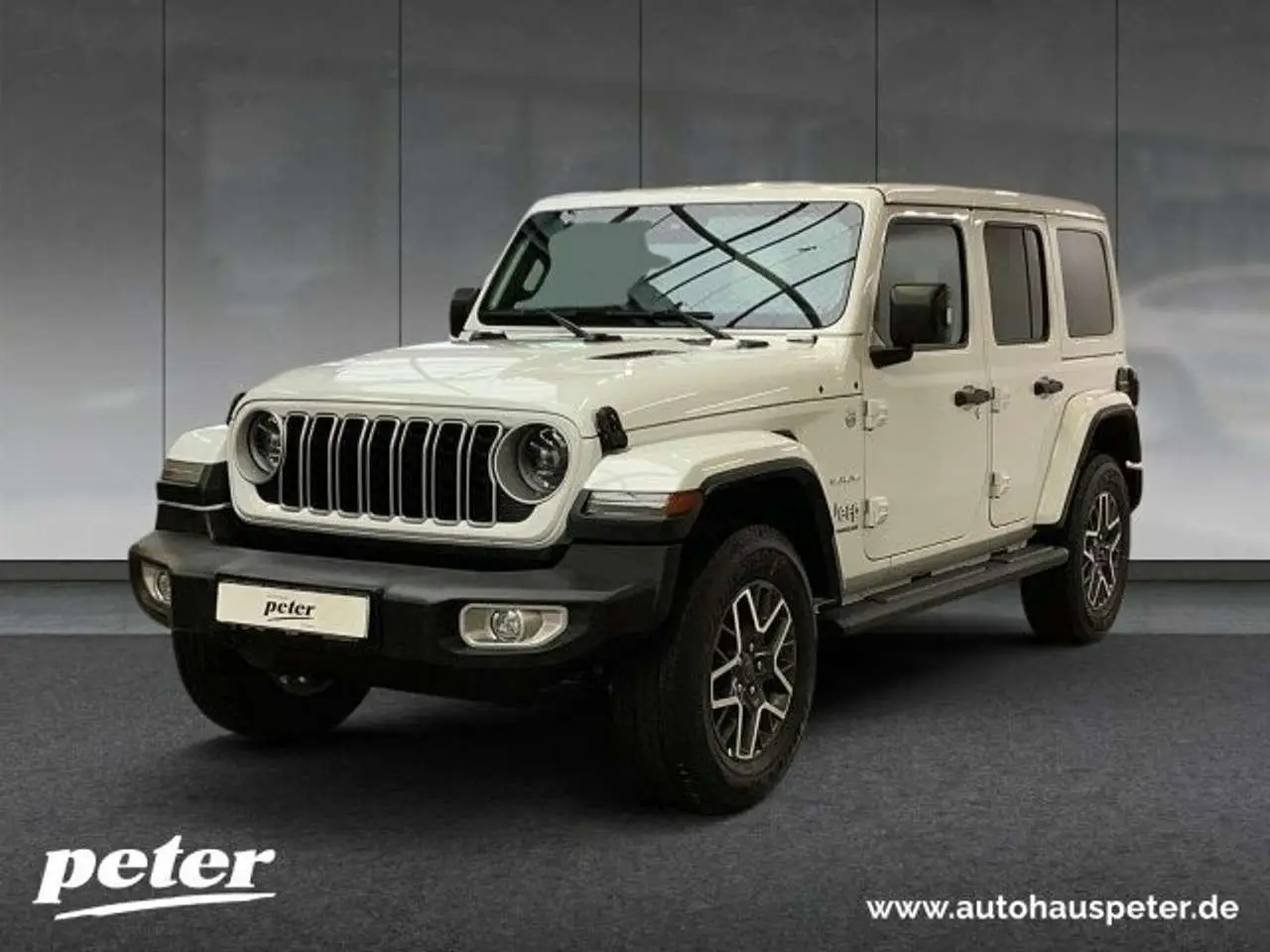 Photo 1 : Jeep Wrangler 2024 Essence