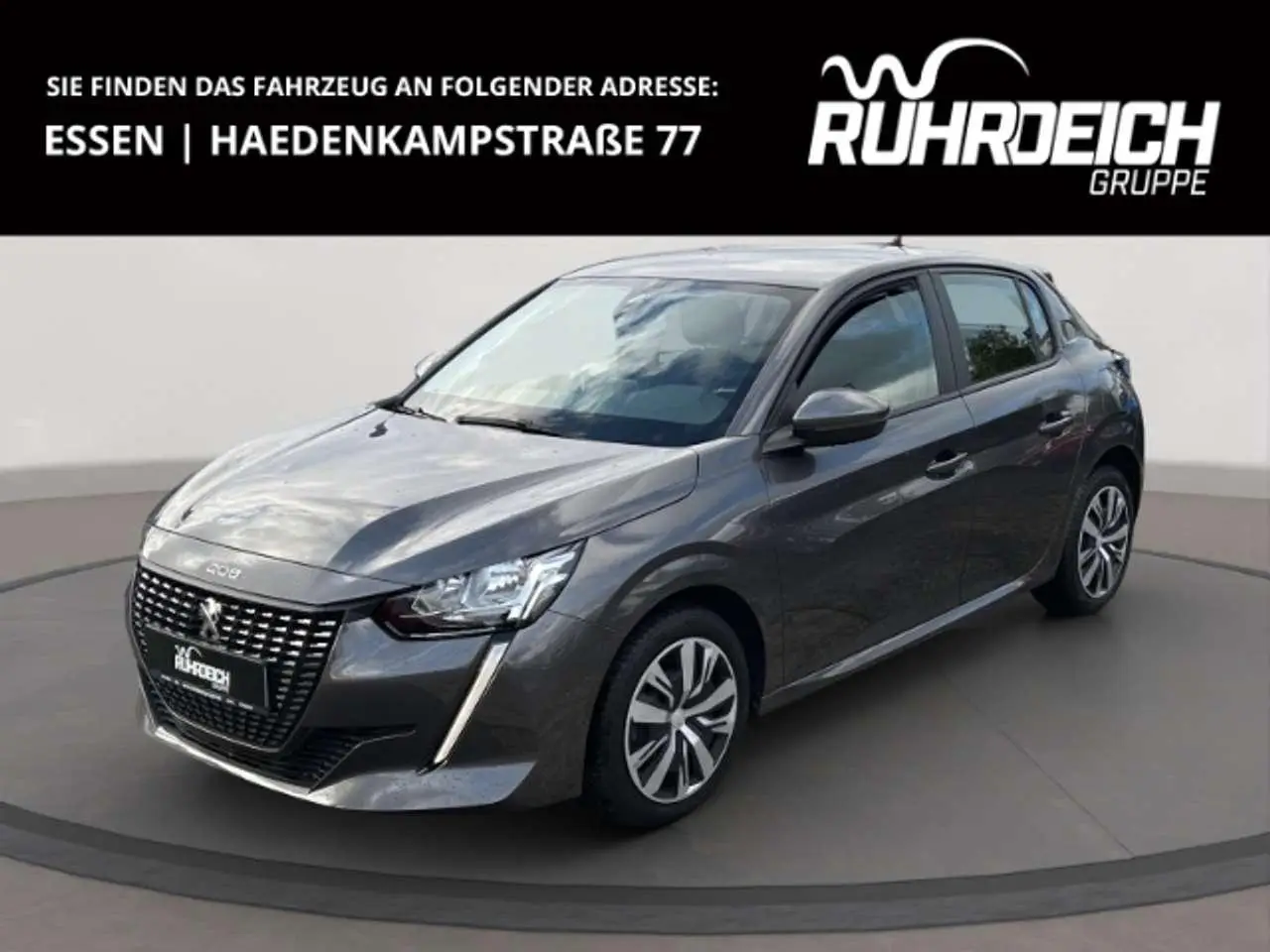 Photo 1 : Peugeot 208 2019 Essence