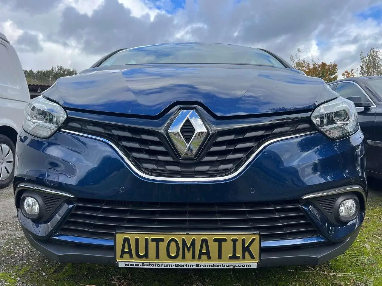 Photo 1 : Renault Scenic 2018 Petrol