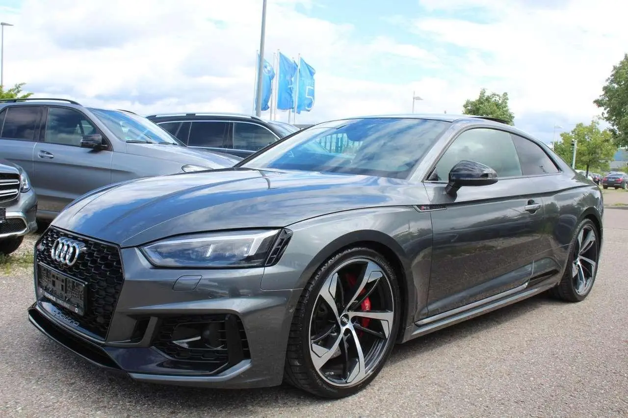 Photo 1 : Audi Rs5 2017 Petrol