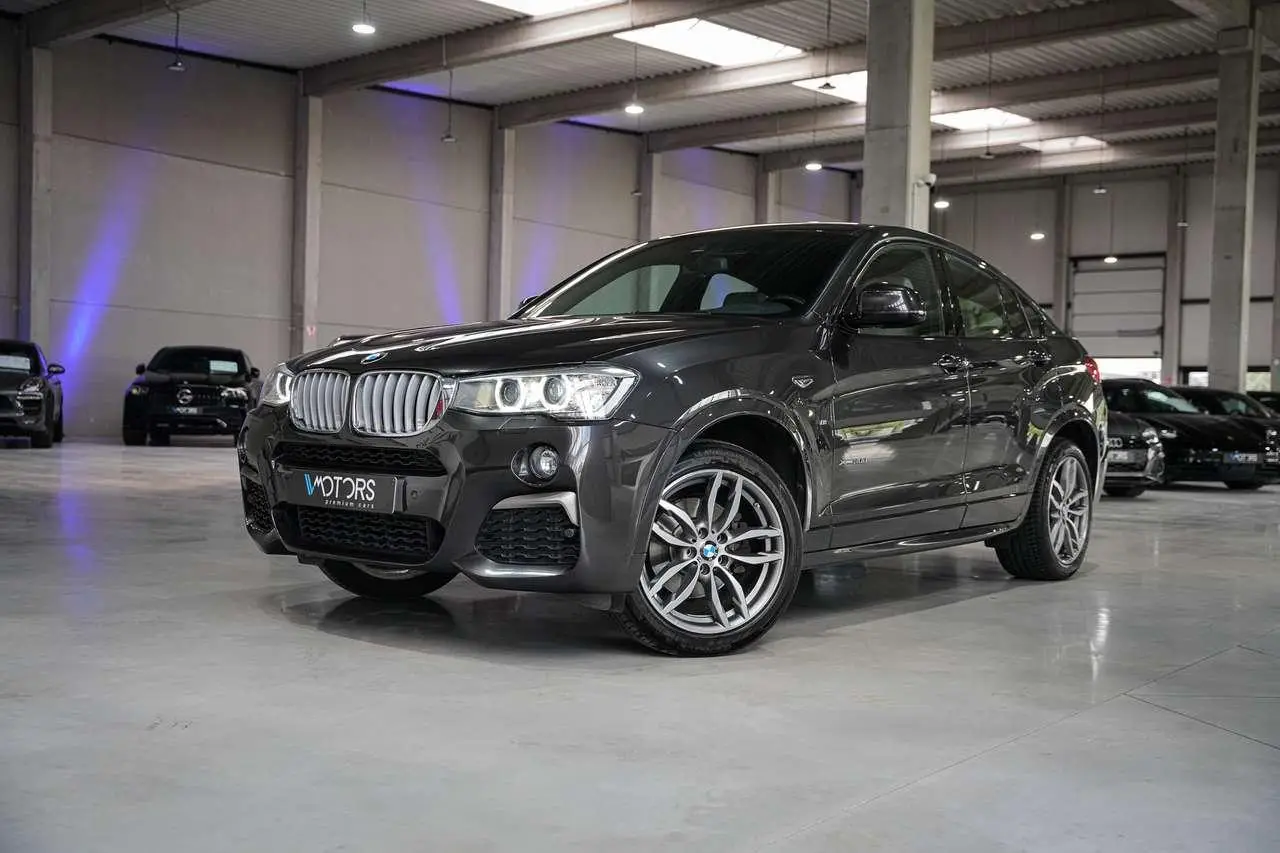 Photo 1 : Bmw X4 2017 Diesel