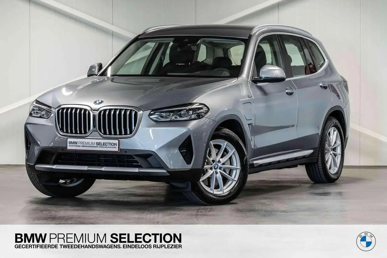 Photo 1 : Bmw X3 2024 Hybride