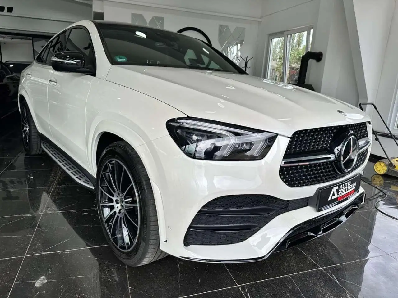 Photo 1 : Mercedes-benz Classe Gle 2021 Diesel