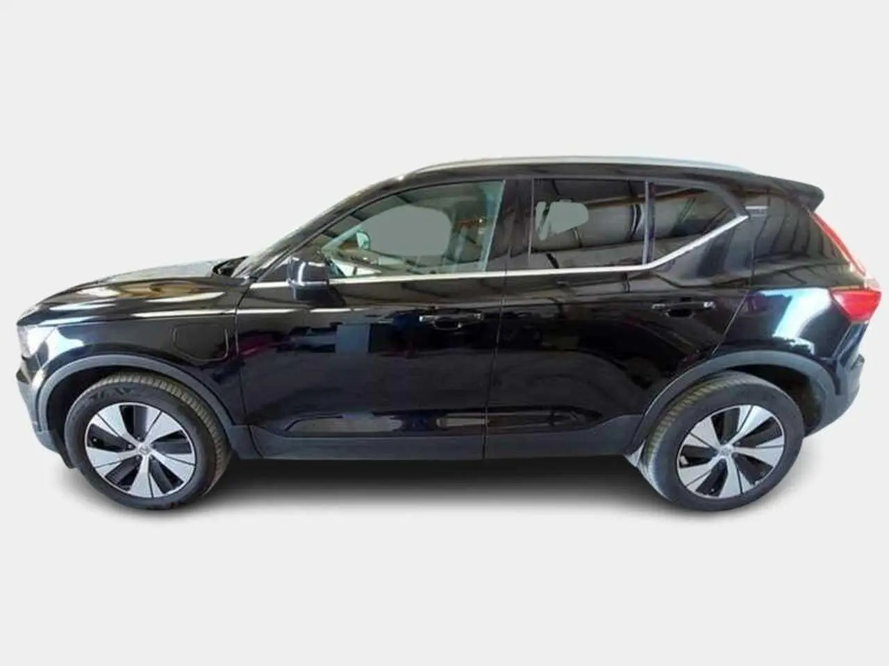 Photo 1 : Volvo Xc40 2021 Hybride