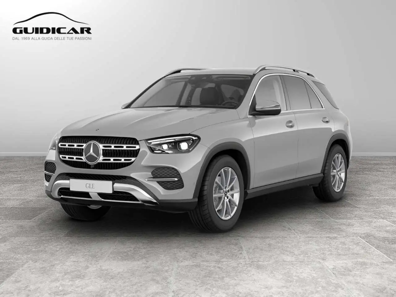 Photo 1 : Mercedes-benz Classe Gle 2024 Diesel