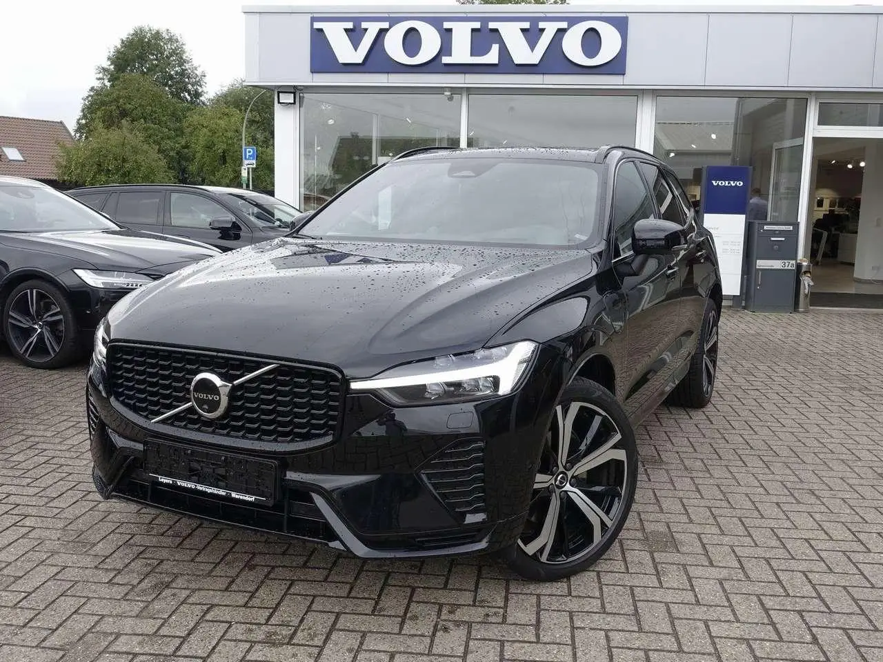 Photo 1 : Volvo Xc60 2023 Hybrid