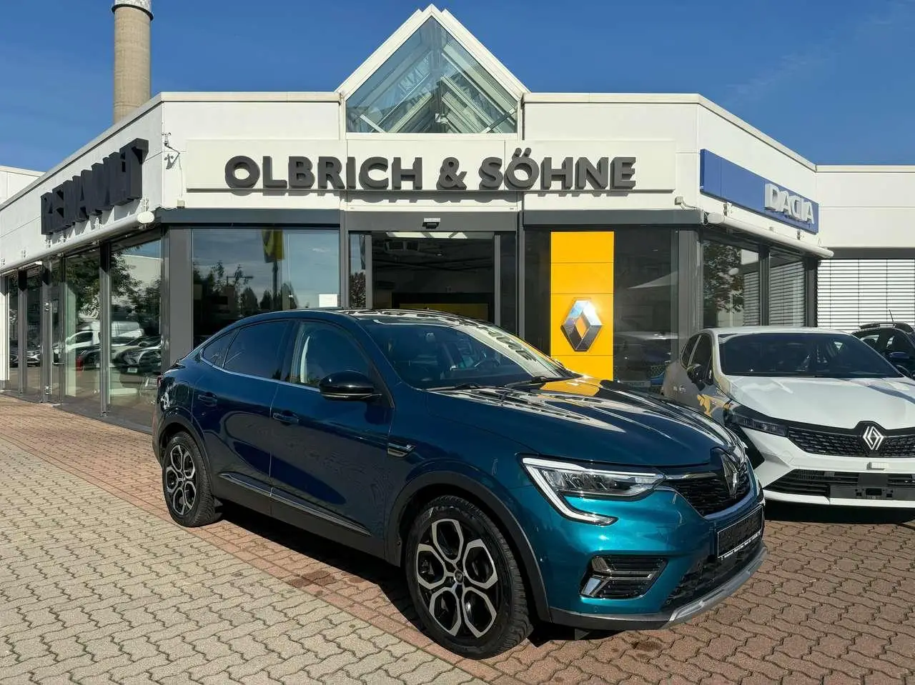 Photo 1 : Renault Arkana 2021 Essence