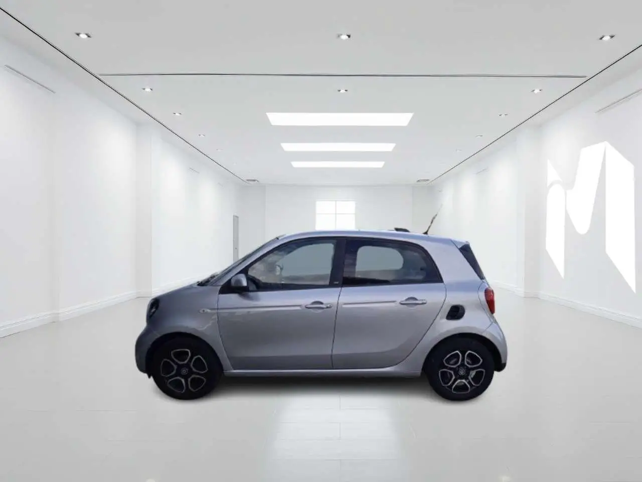 Photo 1 : Smart Forfour 2016 Petrol