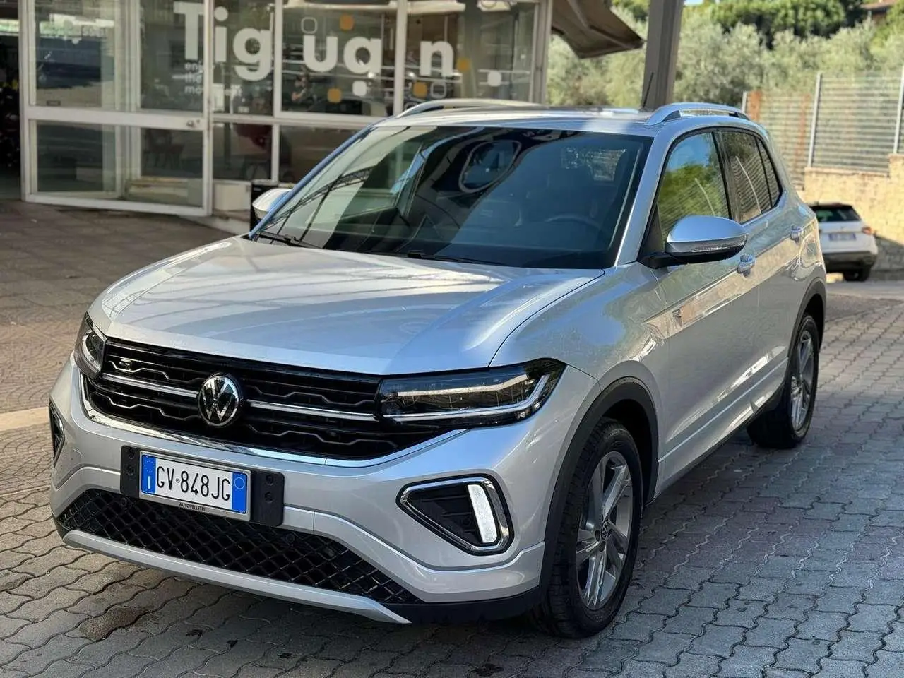 Photo 1 : Volkswagen T-cross 2024 Petrol