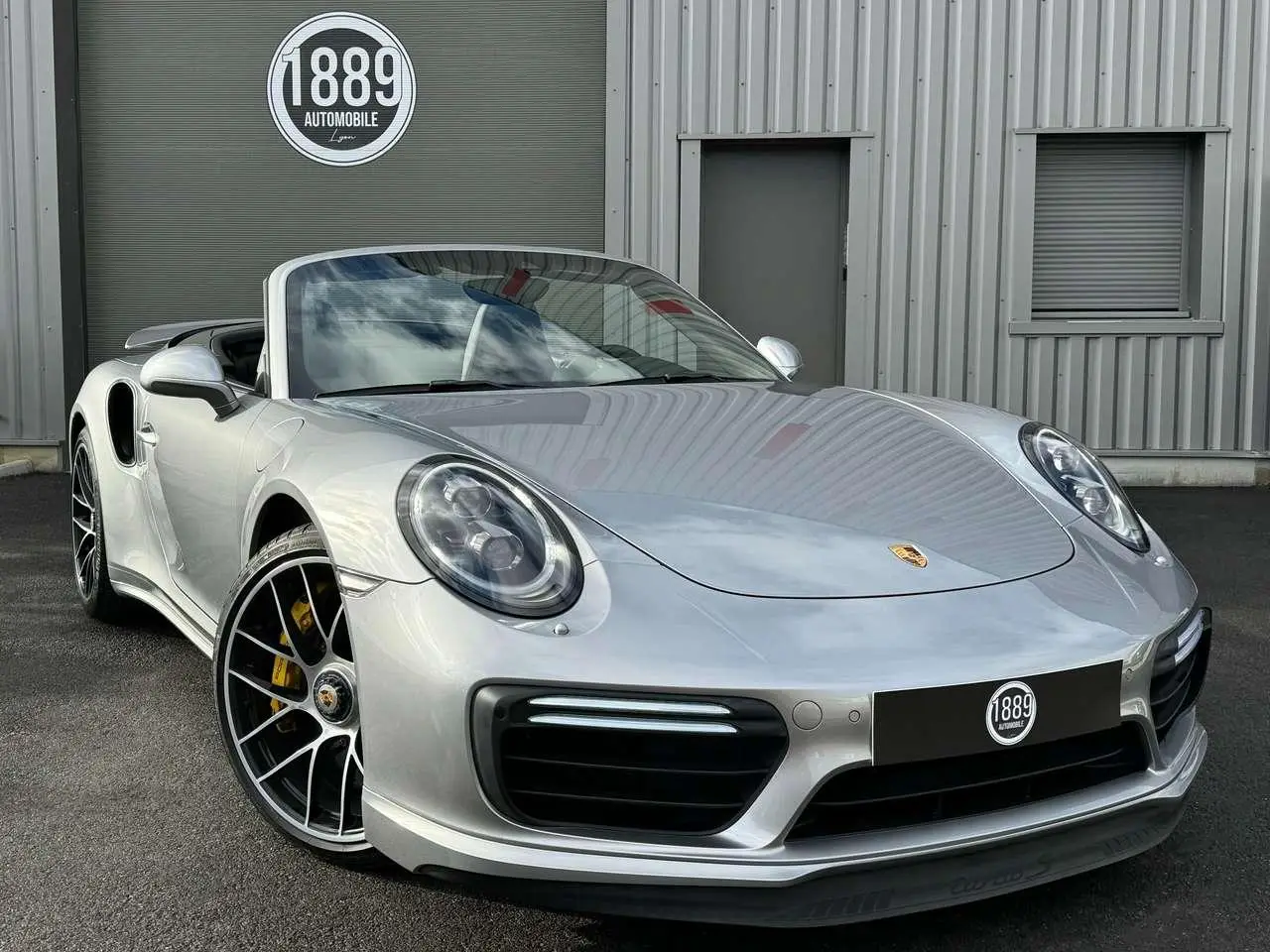 Photo 1 : Porsche 911 2016 Petrol