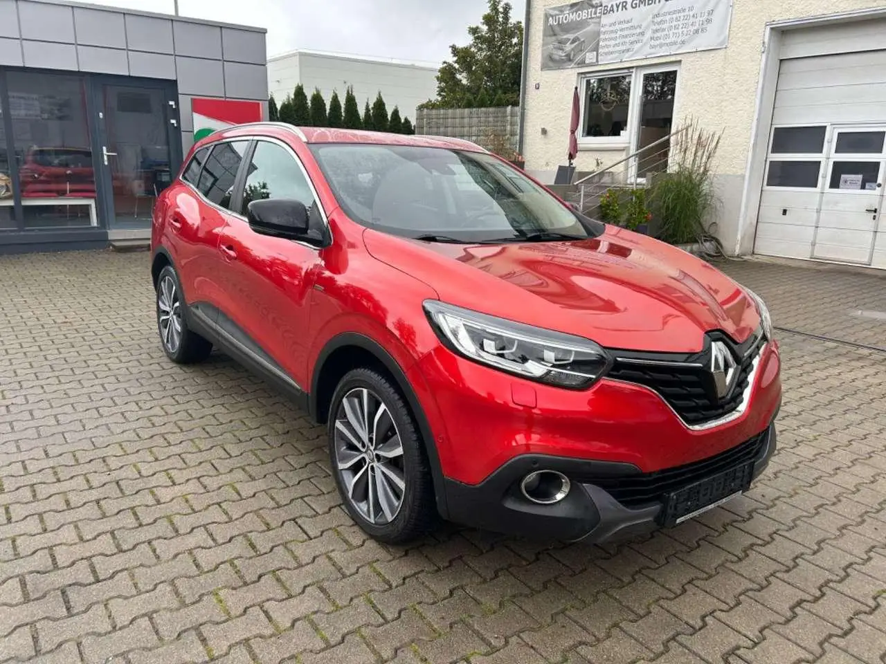 Photo 1 : Renault Kadjar 2015 Diesel