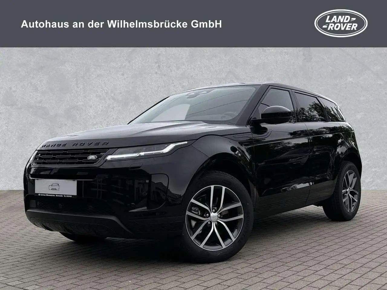 Photo 1 : Land Rover Range Rover Evoque 2024 Diesel