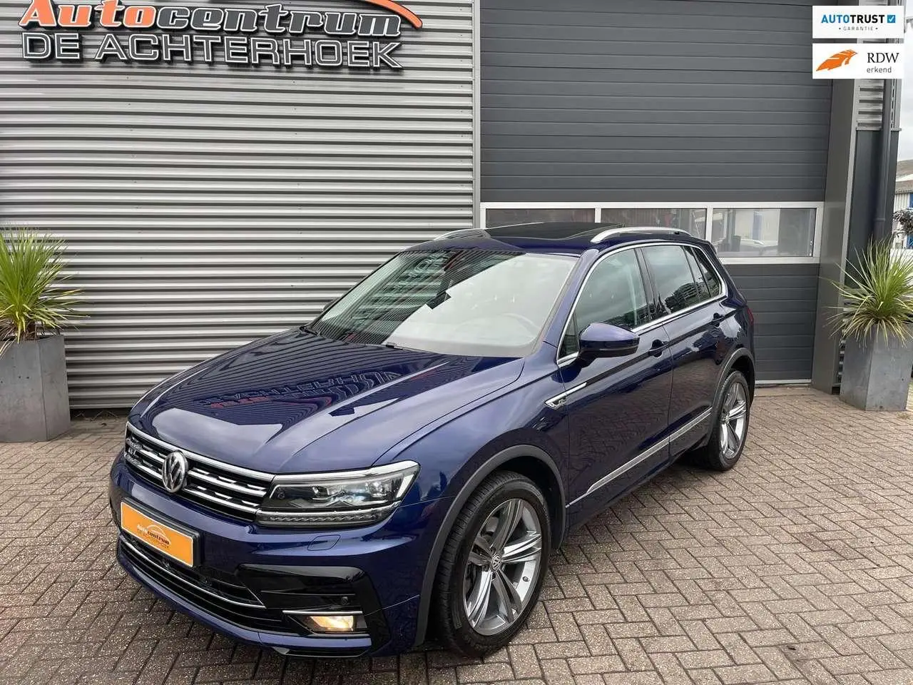 Photo 1 : Volkswagen Tiguan 2017 Petrol