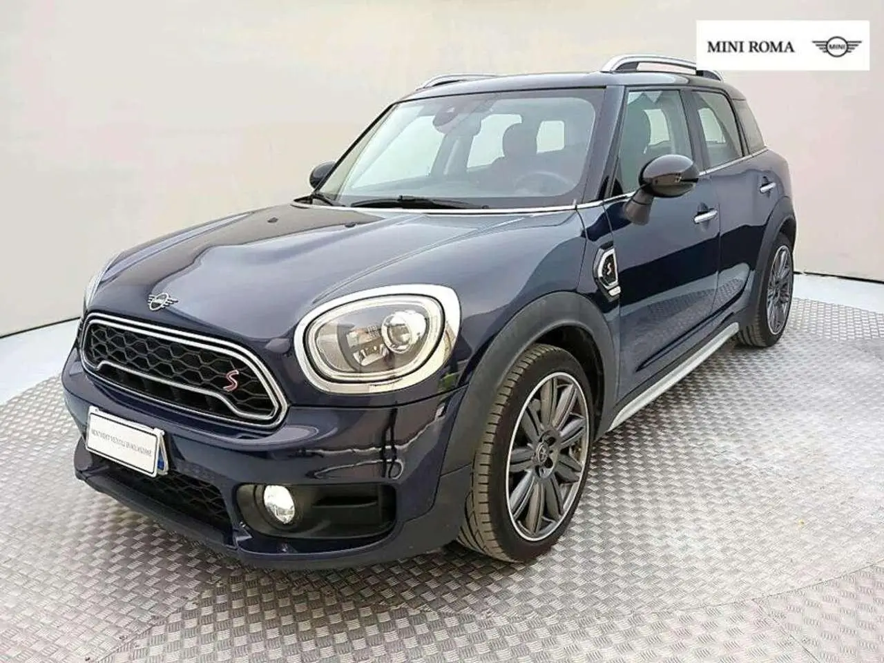 Photo 1 : Mini Cooper 2019 Diesel