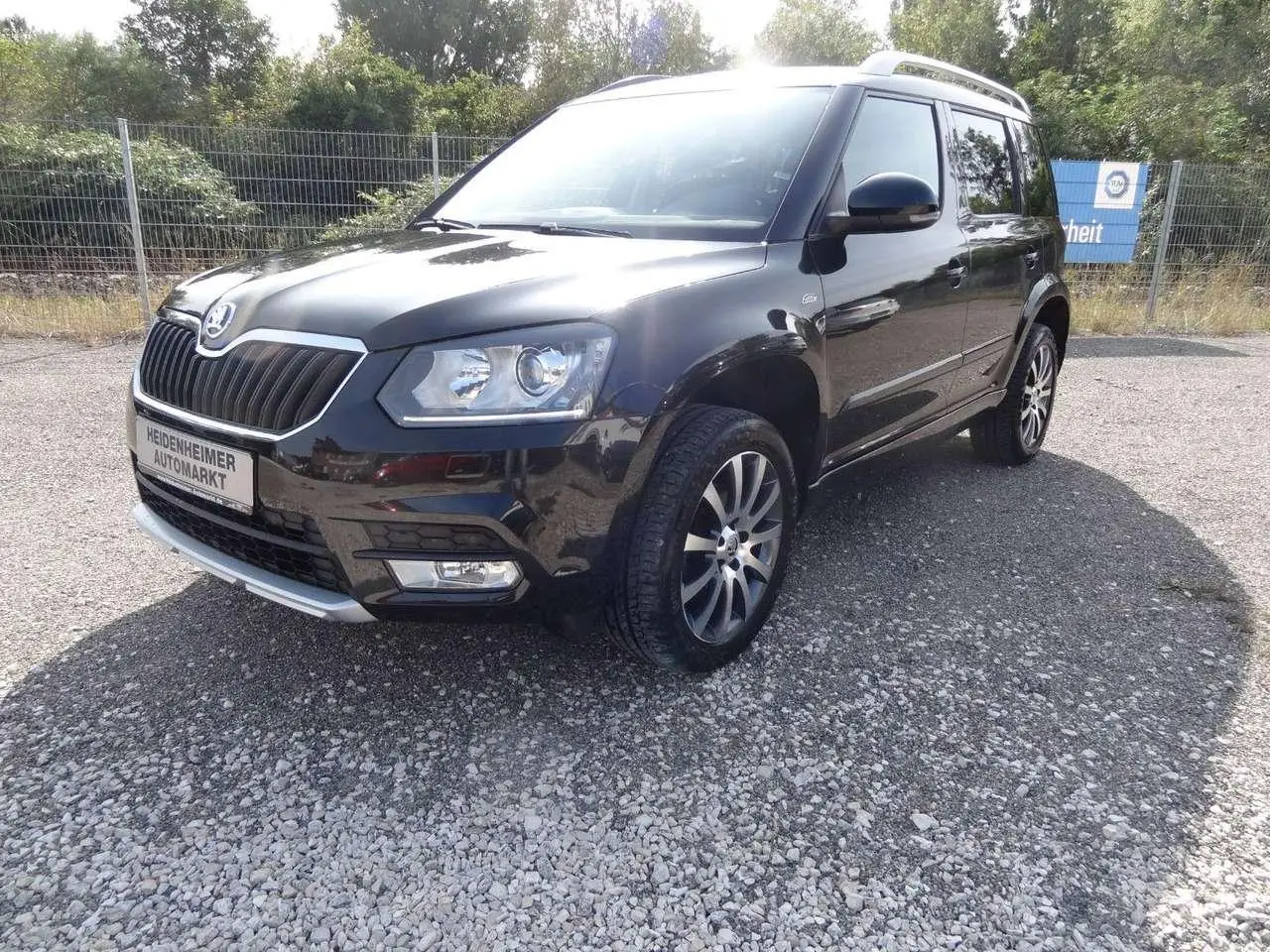 Photo 1 : Skoda Yeti 2015 Diesel