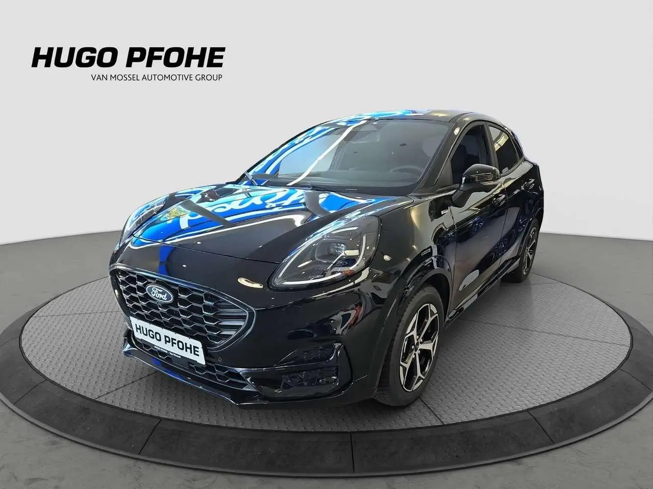 Photo 1 : Ford Puma 2024 Essence