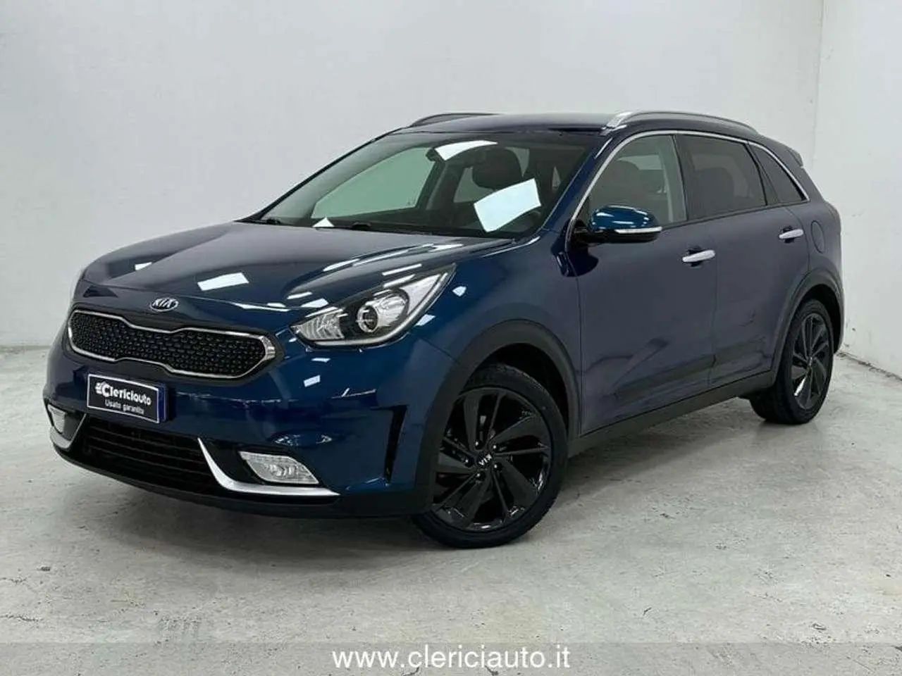 Photo 1 : Kia Niro 2019 Hybride