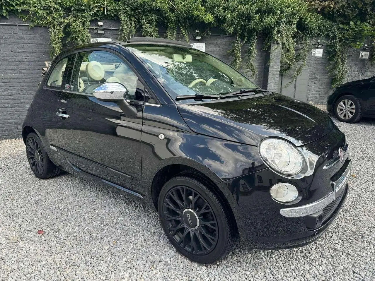 Photo 1 : Fiat 500c 2015 Essence