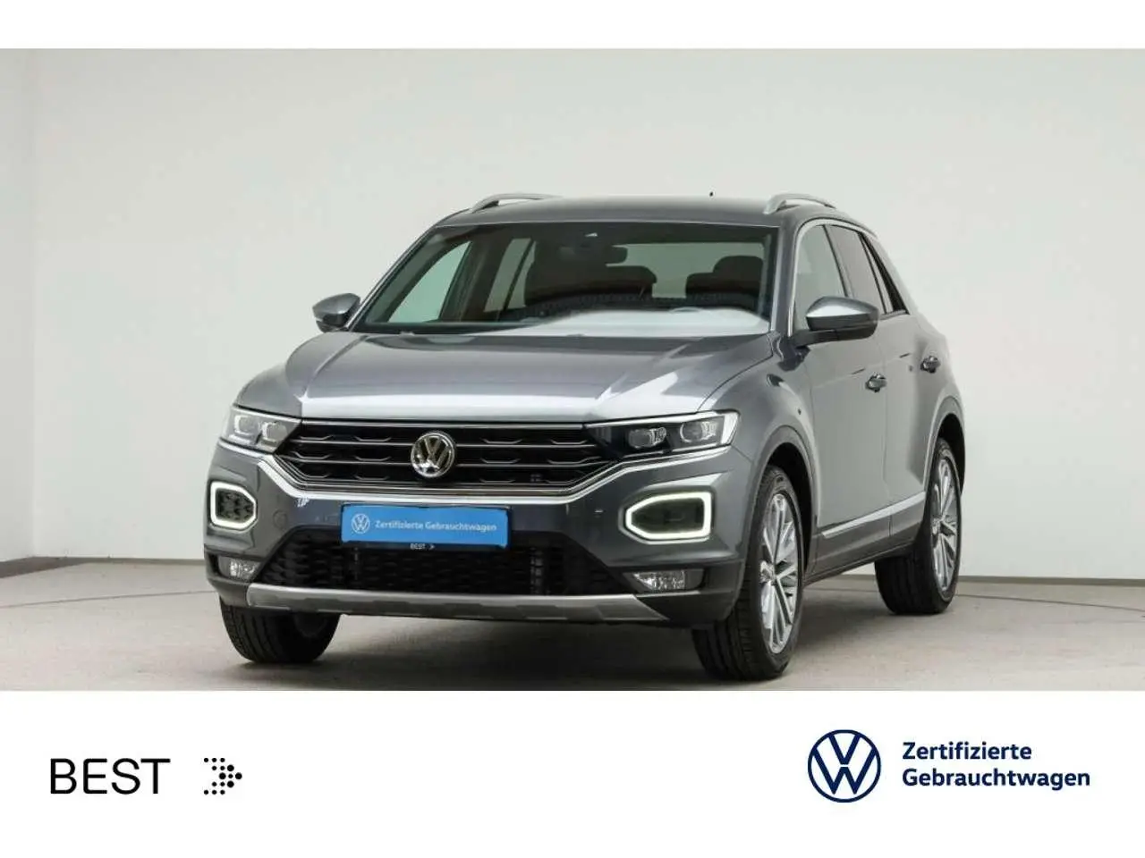 Photo 1 : Volkswagen T-roc 2019 Essence