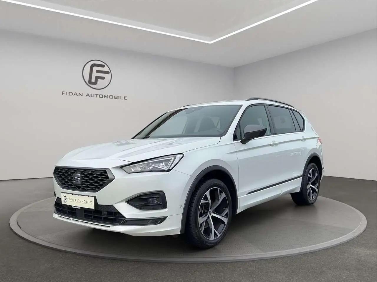 Photo 1 : Seat Tarraco 2021 Diesel