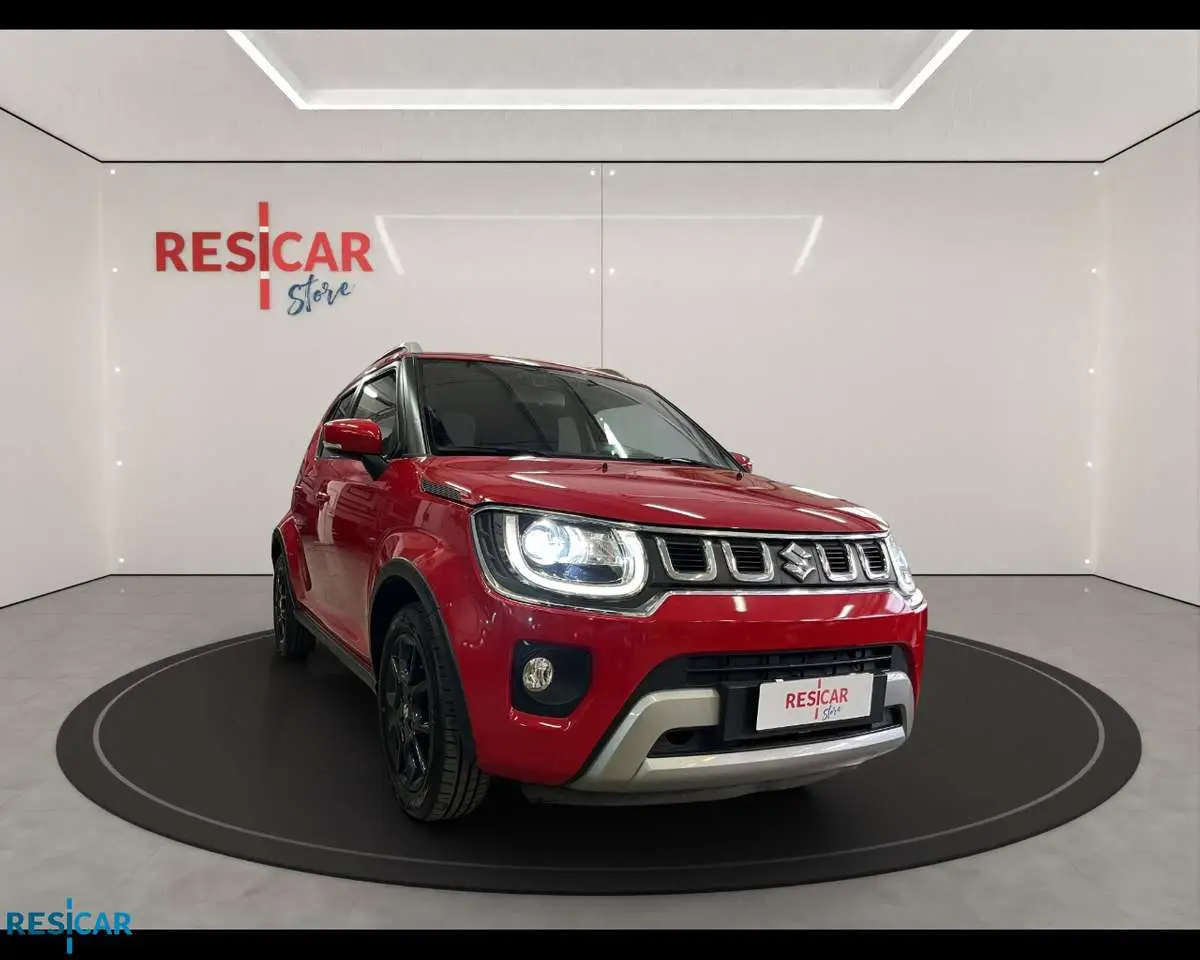 Photo 1 : Suzuki Ignis 2020 Hybride