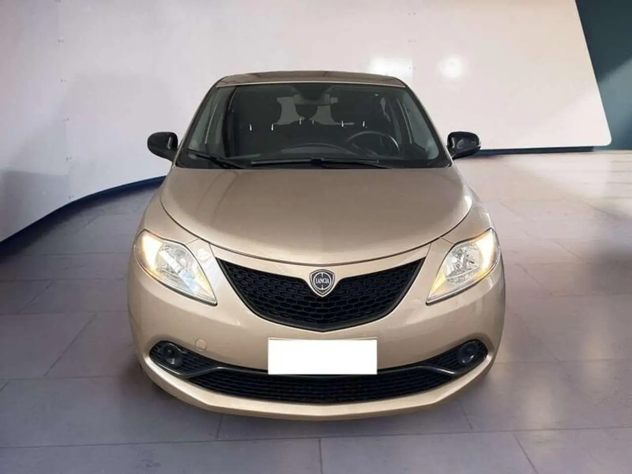 Photo 1 : Lancia Ypsilon 2018 LPG