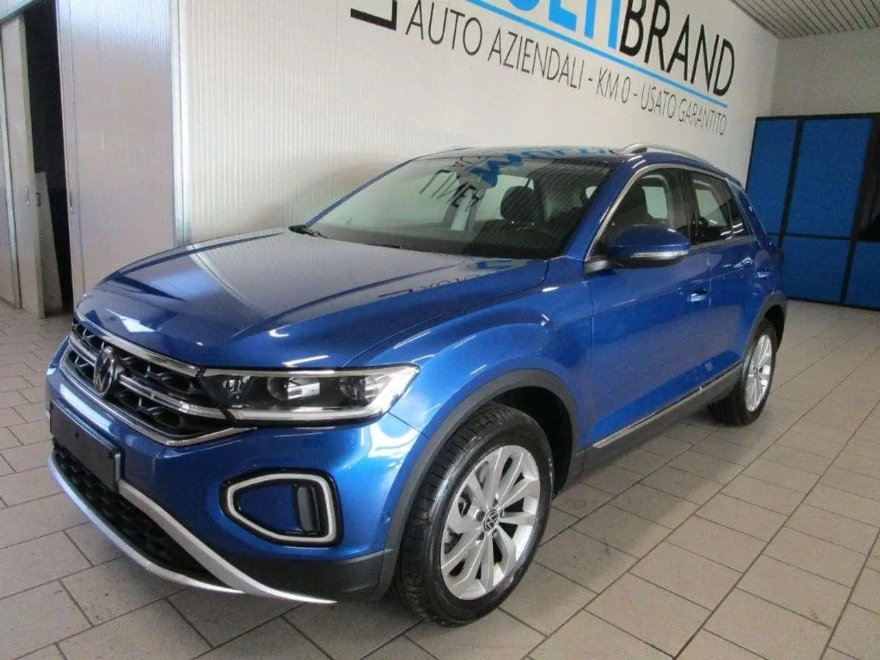 Photo 1 : Volkswagen T-roc 2022 Diesel