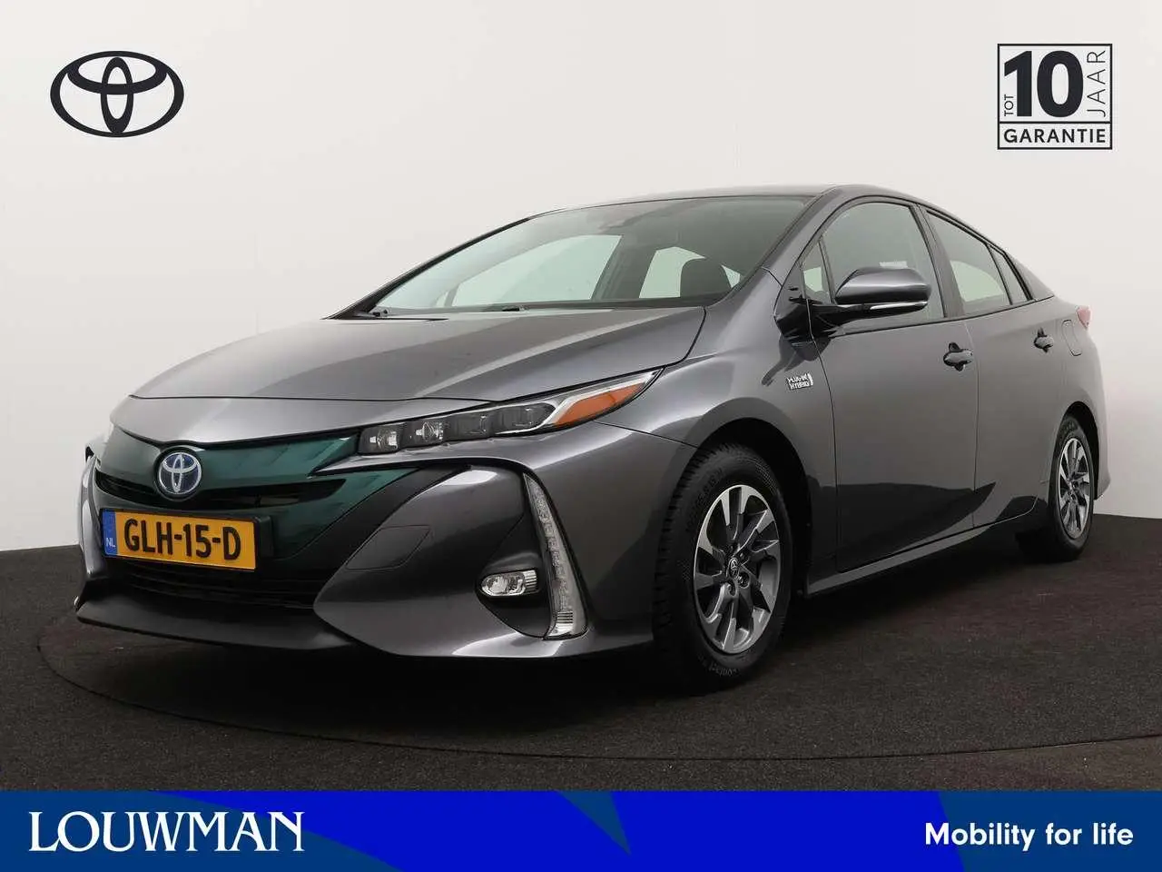 Photo 1 : Toyota Prius 2018 Hybride