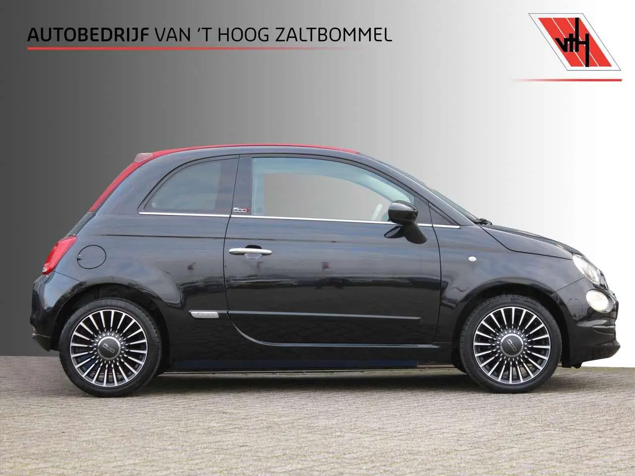 Photo 1 : Fiat 500c 2018 Petrol