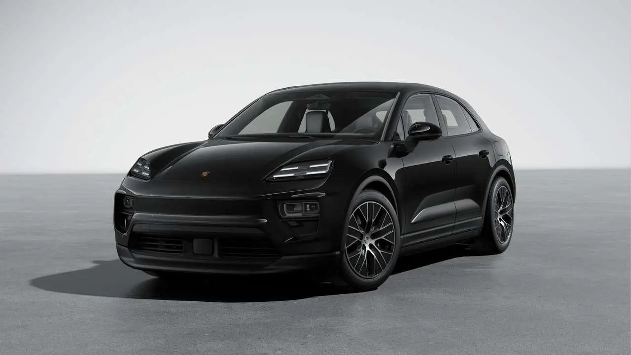 Photo 1 : Porsche Macan 2024 Electric