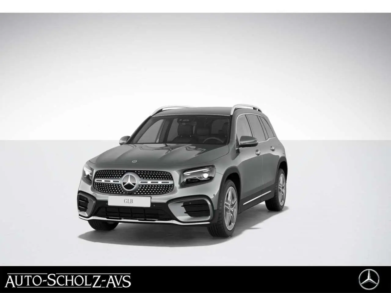 Photo 1 : Mercedes-benz Classe Glb 2024 Essence