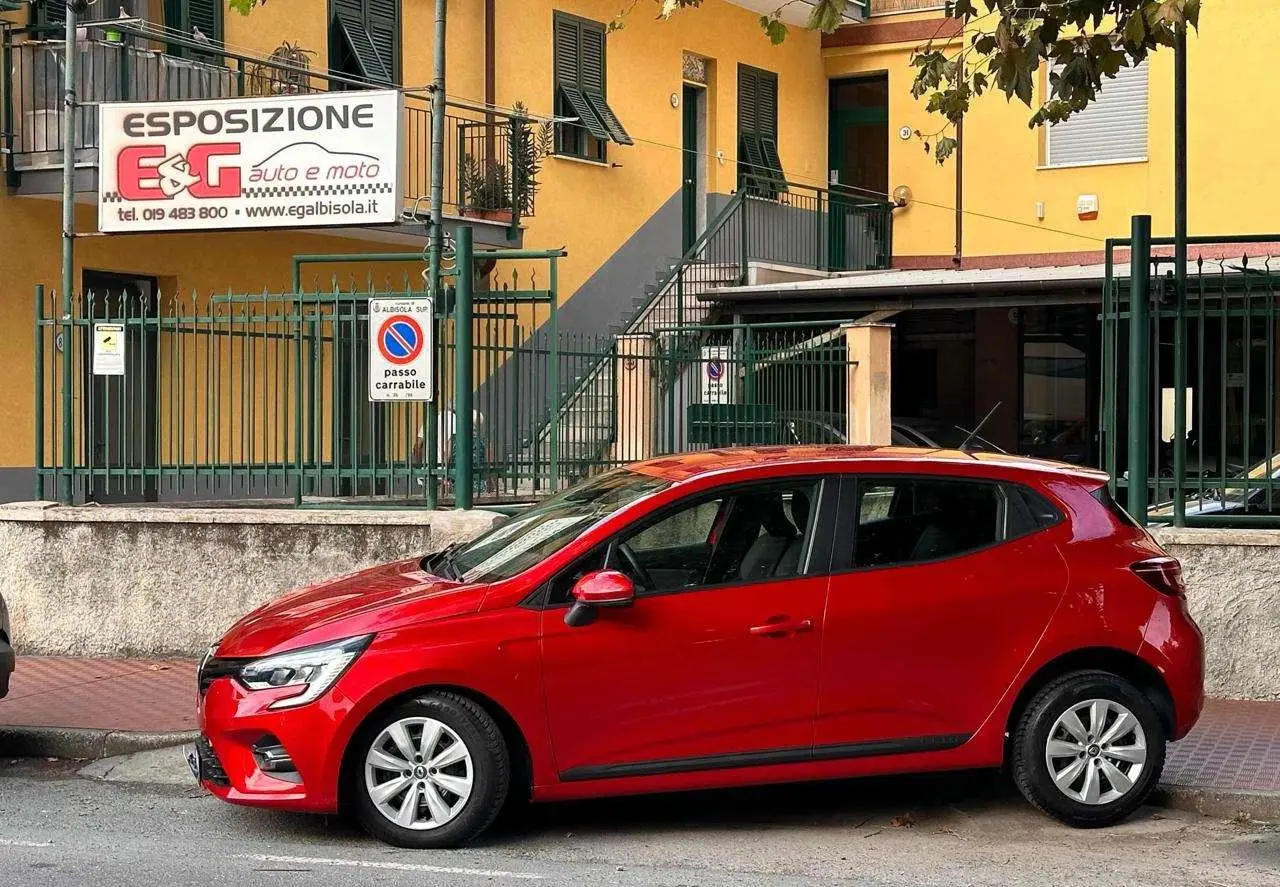 Photo 1 : Renault Clio 2020 Petrol