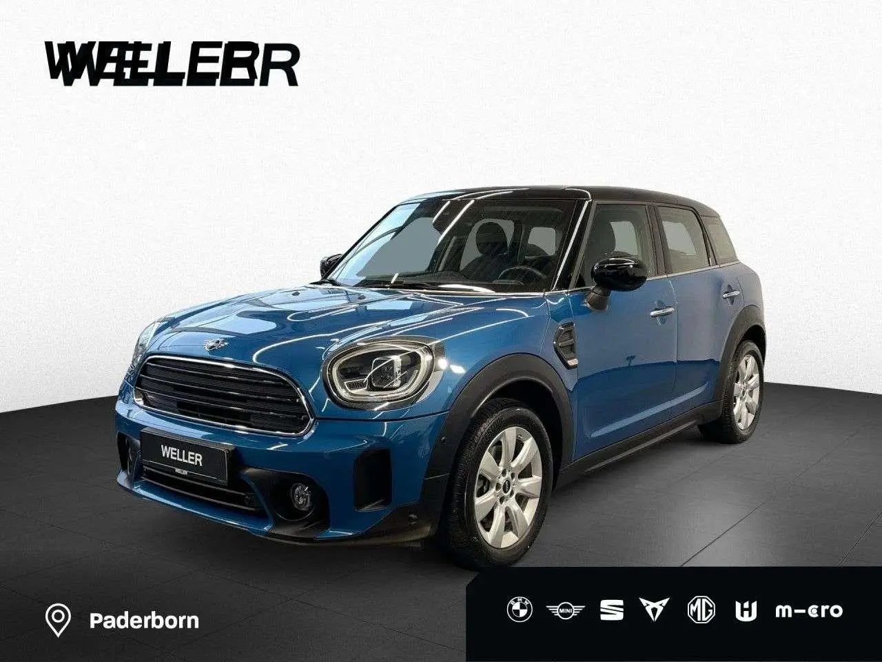 Photo 1 : Mini Cooper 2020 Diesel