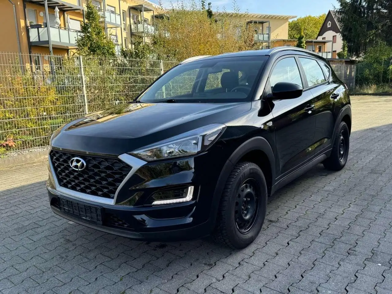 Photo 1 : Hyundai Tucson 2019 Petrol