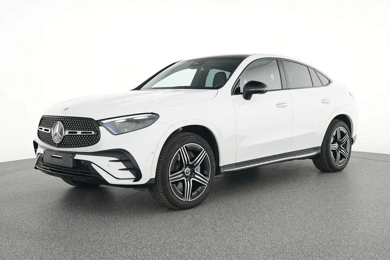 Photo 1 : Mercedes-benz Classe Glc 2024 Hybrid