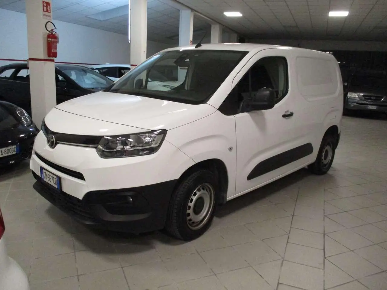 Photo 1 : Toyota Proace 2020 Diesel