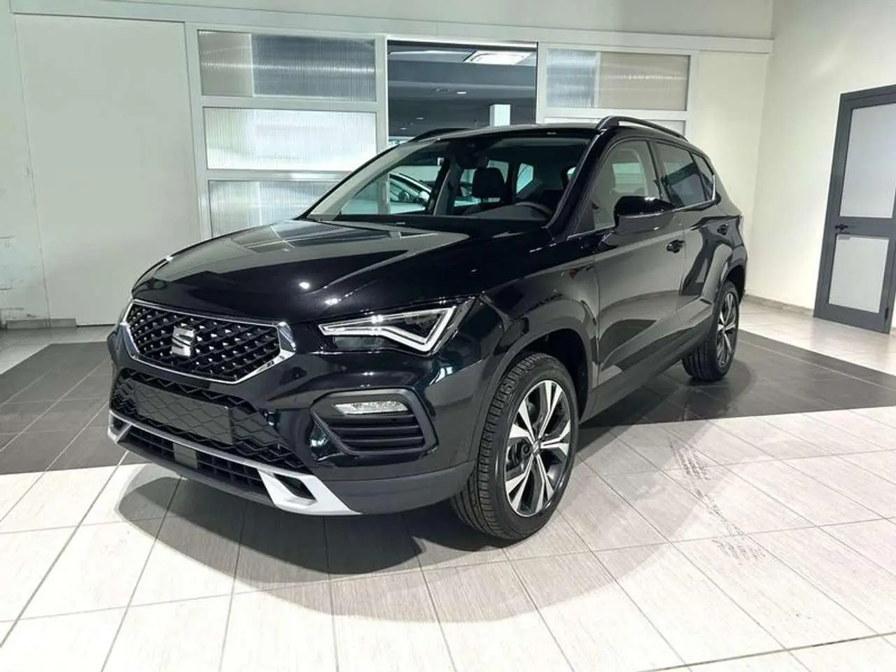 Photo 1 : Seat Ateca 2024 Diesel