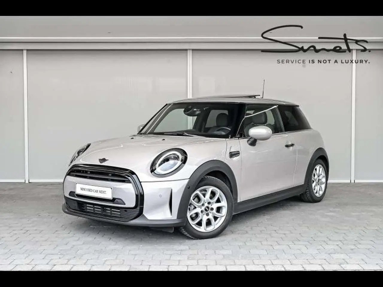 Photo 1 : Mini Cooper 2023 Essence