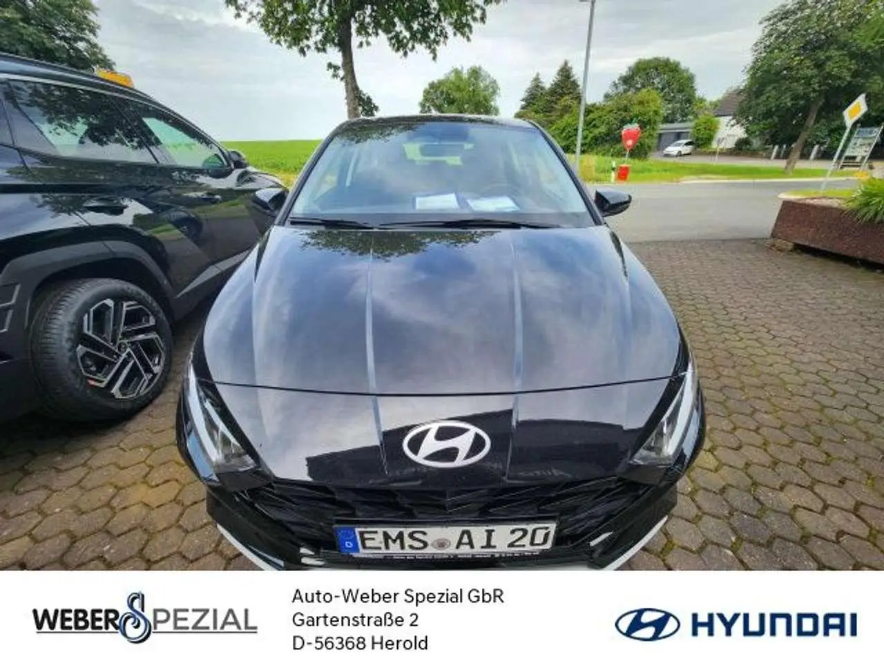 Photo 1 : Hyundai I20 2023 Petrol